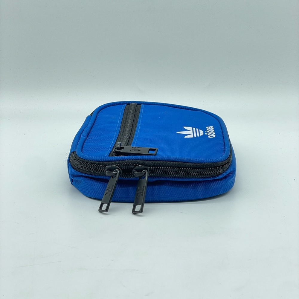 Adidas Zipper Small Toiletry Bag Pouch - Picture 3 of 4